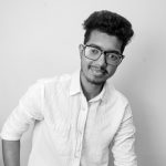 b w
